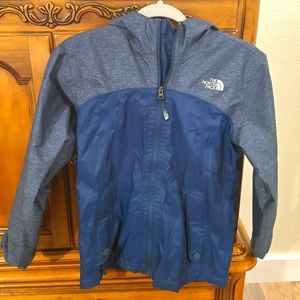 The North Face Warm Storm Jacket Girls / Filles sz L 14/16